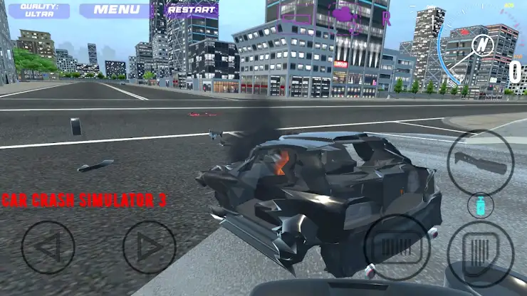 Car Crash Simulator 3 screenshot 6