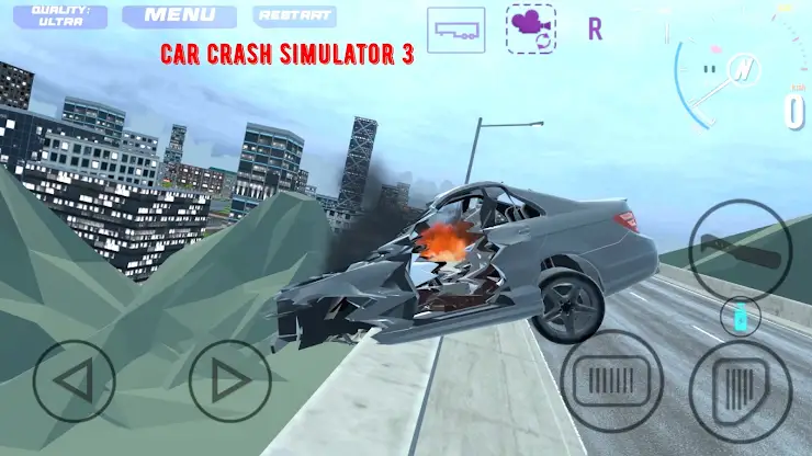 Car Crash Simulator 3 screenshot 4