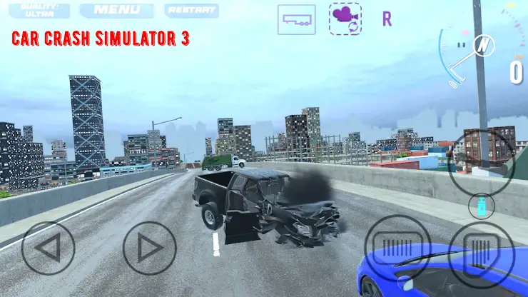 Car Crash Simulator 3 screenshot 8