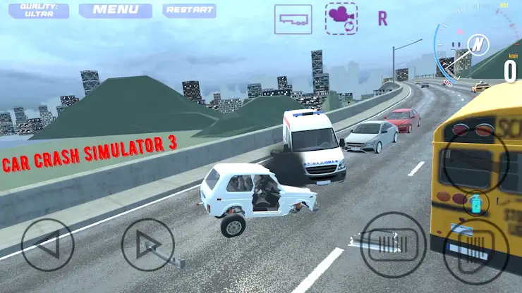 Car Crash Simulator 3 screenshot 7