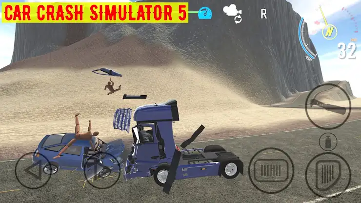Car Crash Simulator 5 screenshot 7