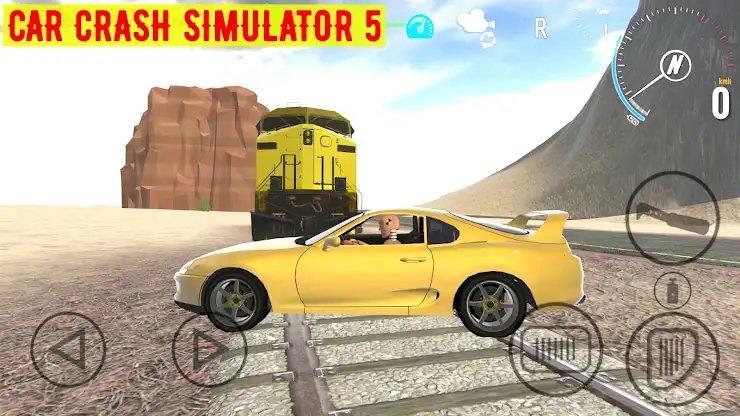 Car Crash Simulator 5 screenshot 6