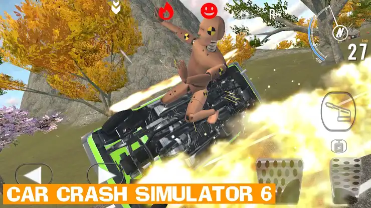 Car Crash Simulator 6 screenshot 6