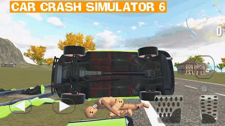 Car Crash Simulator 6 screenshot 7