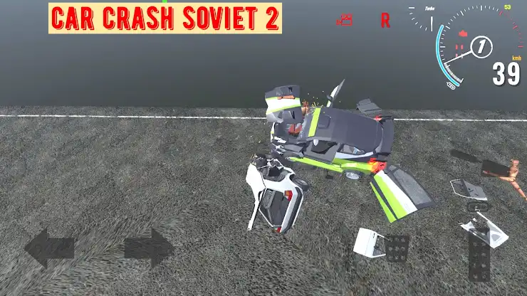 Car Crash Soviet 2 screenshot 6