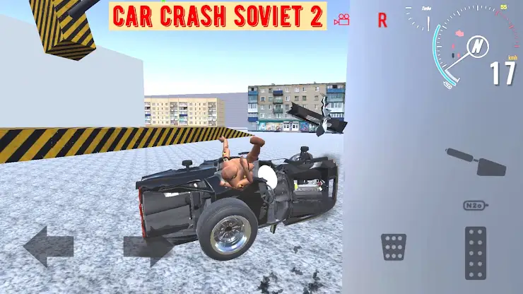 Car Crash Soviet 2 screenshot 3