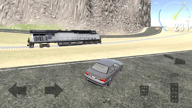 Car Crash Train screenshot 3
