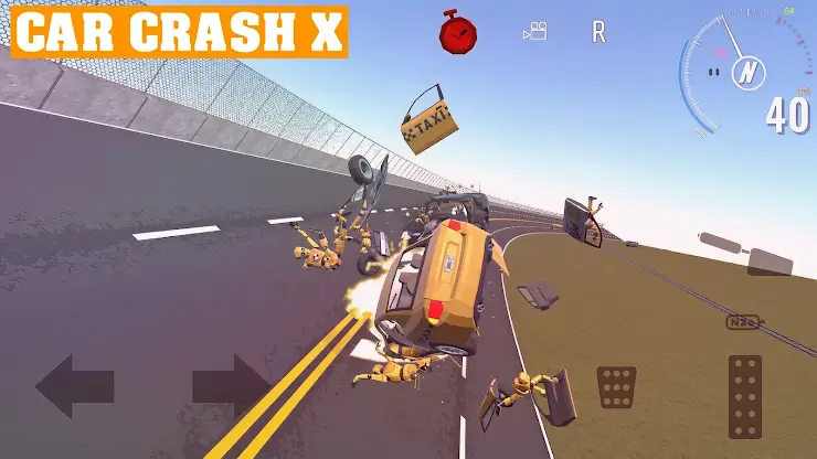 Car Crash X screenshot 8