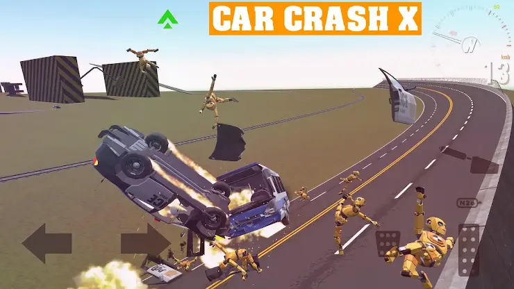 Car Crash X screenshot 6
