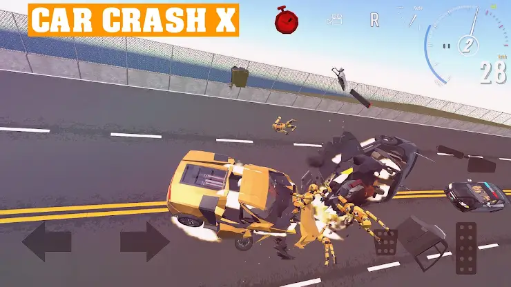 Car Crash X screenshot 7