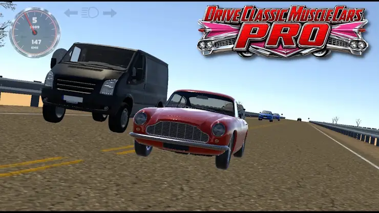 Drive Classic Muscle Cars Pro screenshot 6