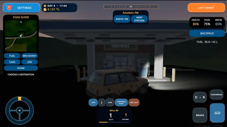 Pigeon Loft Simulator screenshot 1