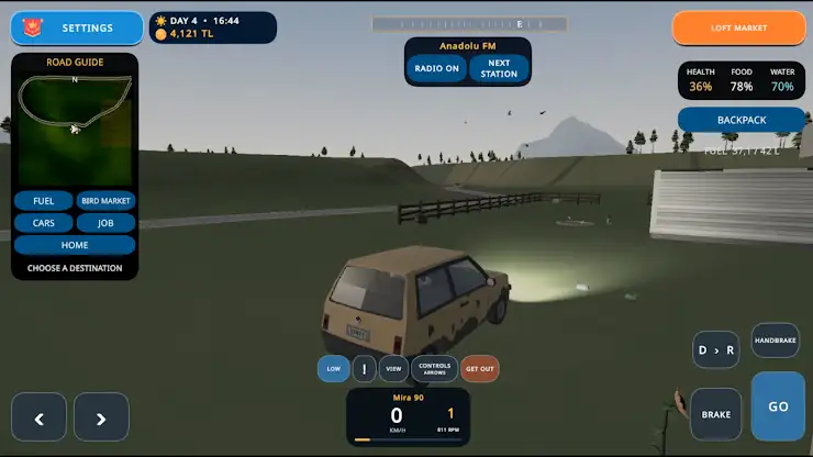 Pigeon Loft Simulator screenshot 2