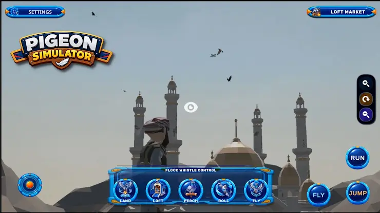 Pigeon Simulator screenshot 5