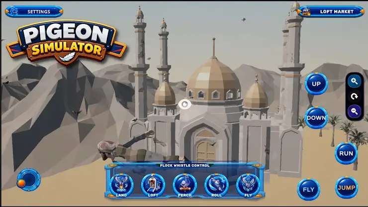 Pigeon Simulator screenshot 6