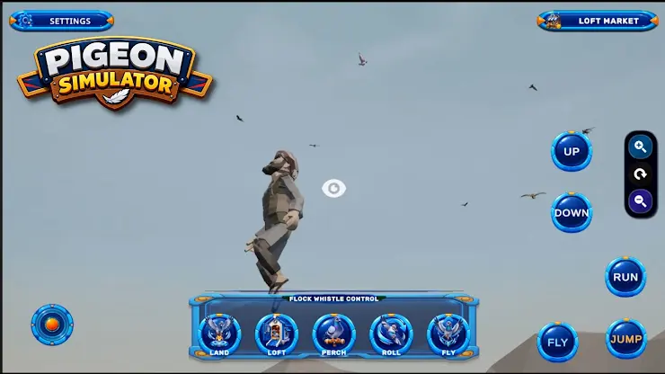 Pigeon Simulator screenshot 3