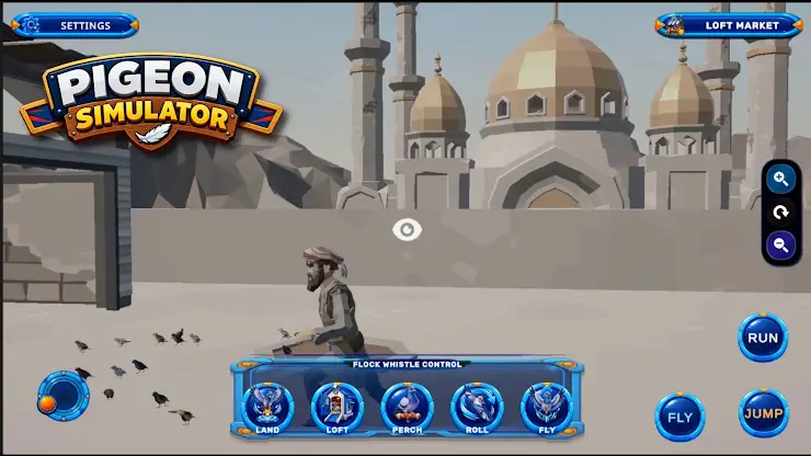 Pigeon Simulator screenshot 7