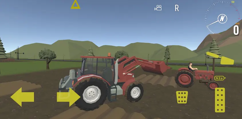 Real Drive Farm screenshot 6
