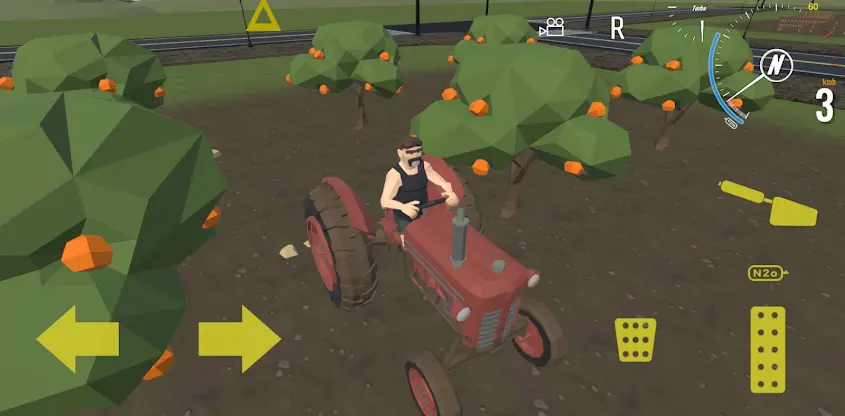 Real Drive Farm screenshot 3