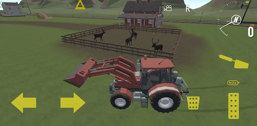 Real Drive Farm screenshot 8