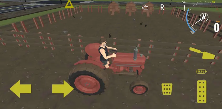 Real Drive Farm screenshot 4