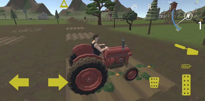 Real Drive Farm screenshot 5