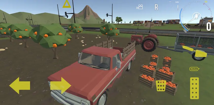Real Drive Farm screenshot 1