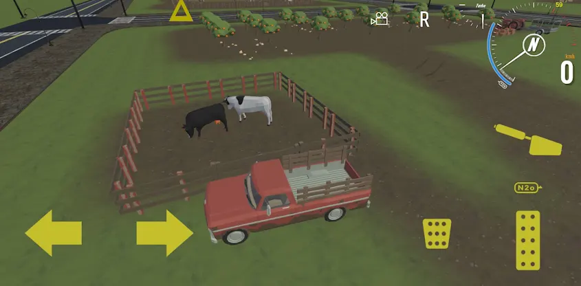 Real Drive Farm screenshot 2