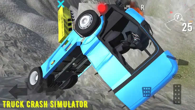 Truck Crash Simulator screenshot 4