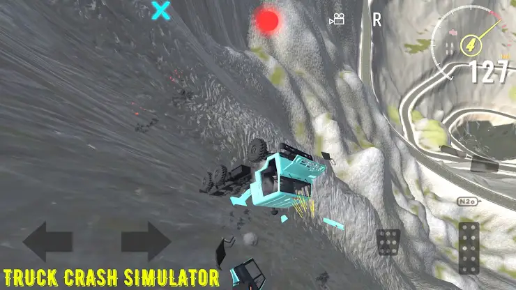 Truck Crash Simulator screenshot 7