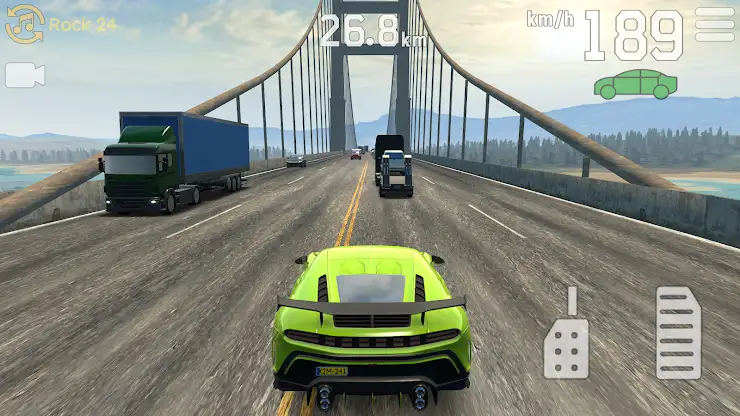 Lane Rider: Highway Runner screenshot 2