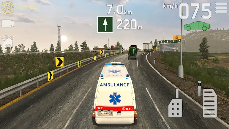 Lane Rider: Highway Runner screenshot 4