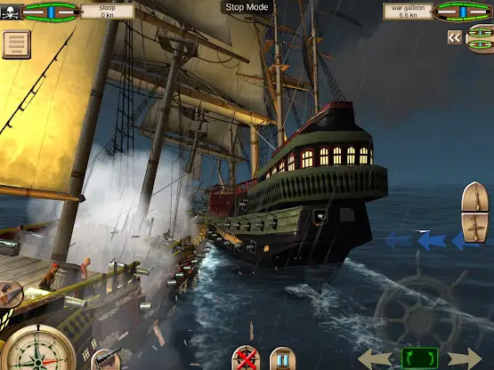The Pirate: Caribbean Hunt screenshot 6