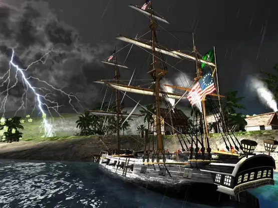 The Pirate: Caribbean Hunt screenshot 7