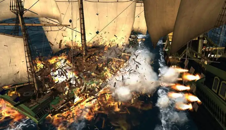 The Pirate: Caribbean Hunt screenshot 8