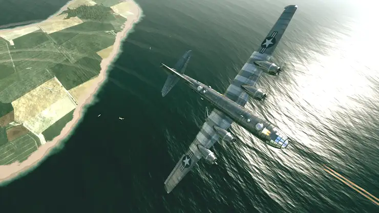 Warplanes: Online Combat screenshot 7