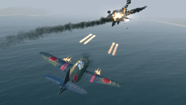 Warplanes: Online Combat screenshot 8