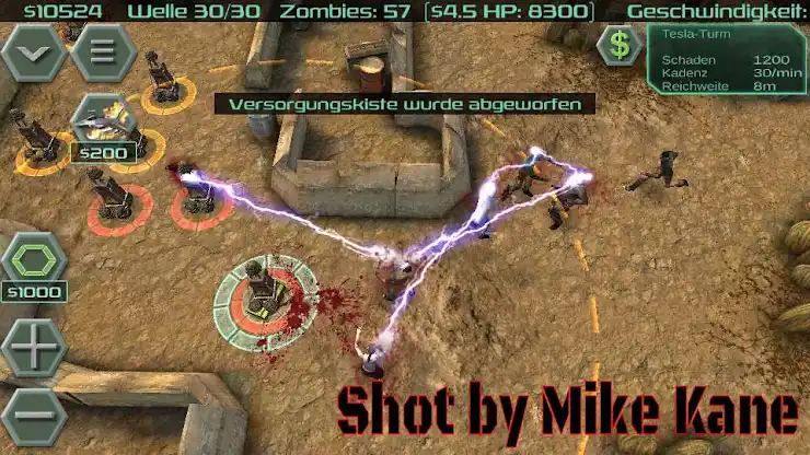 Zombie Defense screenshot 6