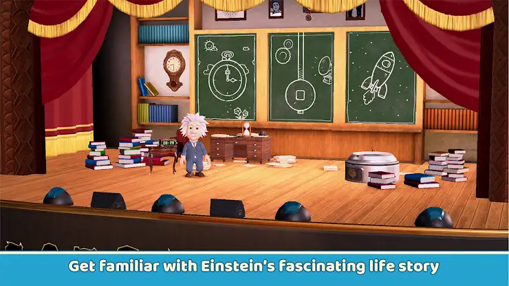 Einstein's Relativity screenshot 2