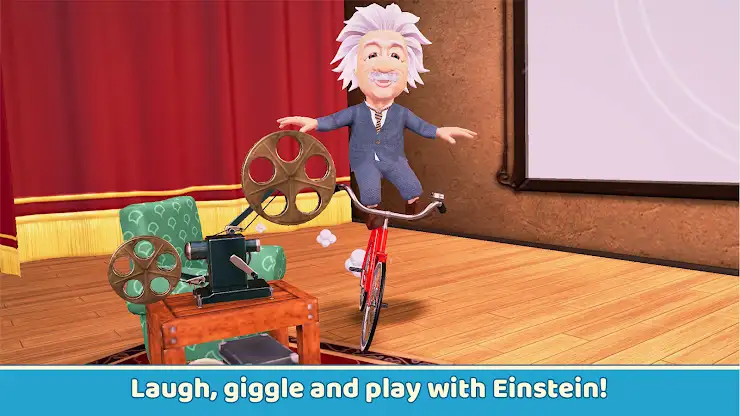 Einstein's Relativity screenshot 3