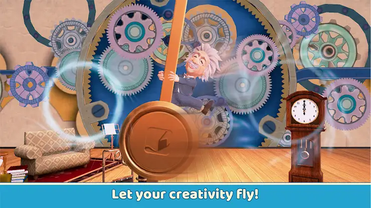 Einstein's Relativity screenshot 4