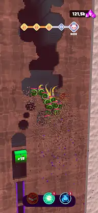 Auto Diggers screenshot 2