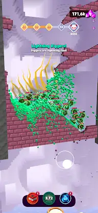 Auto Diggers screenshot 3