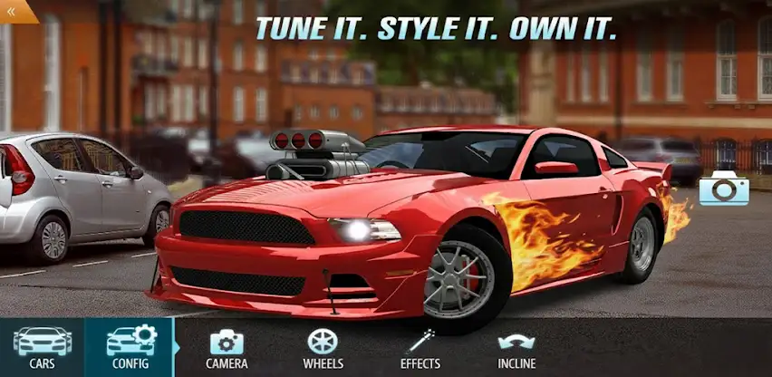 Drag Battle: Street Racing screenshot 3