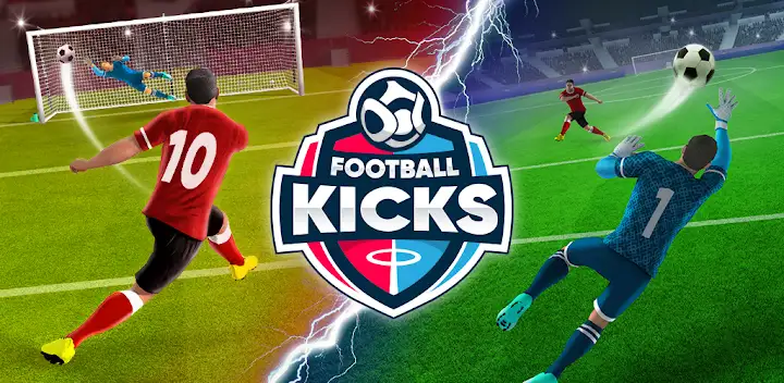 SOCCER Kicks - Stars Strike 26 — Android game banner