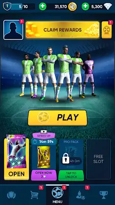 SOCCER Kicks - Stars Strike 26 screenshot 7