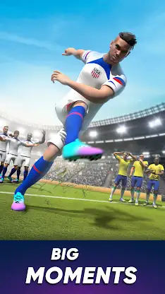 SOCCER Kicks - Stars Strike 26 screenshot 2