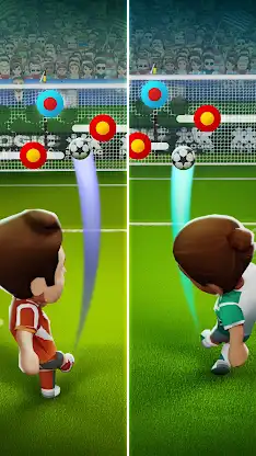 Mini Soccer Kick - Star Strike screenshot 4