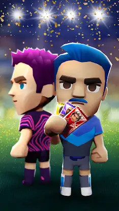 Mini Soccer Kick - Star Strike screenshot 3