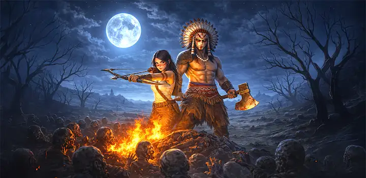 Last Hope TD - Tower Defense — Android game banner